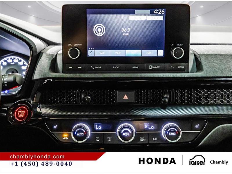 honda CR-V 2024 - 25