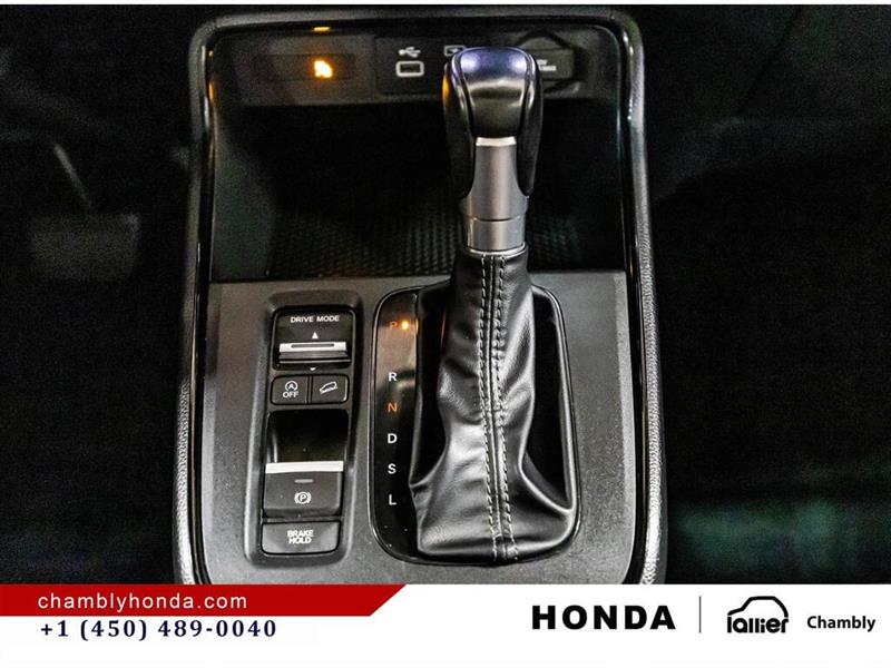 honda CR-V 2024 - 26
