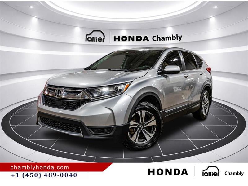 honda CR-V 2019