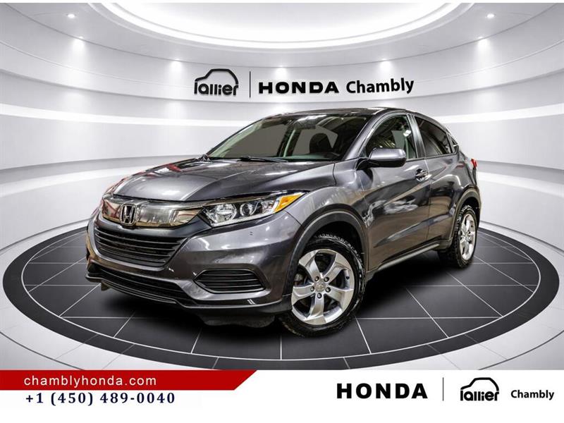 honda HR-V 2021