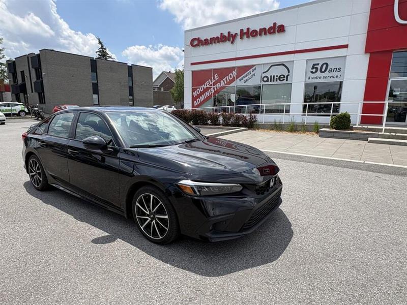 honda Civic 2022