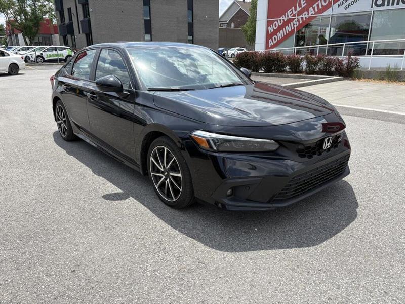 honda Civic 2022 - 2