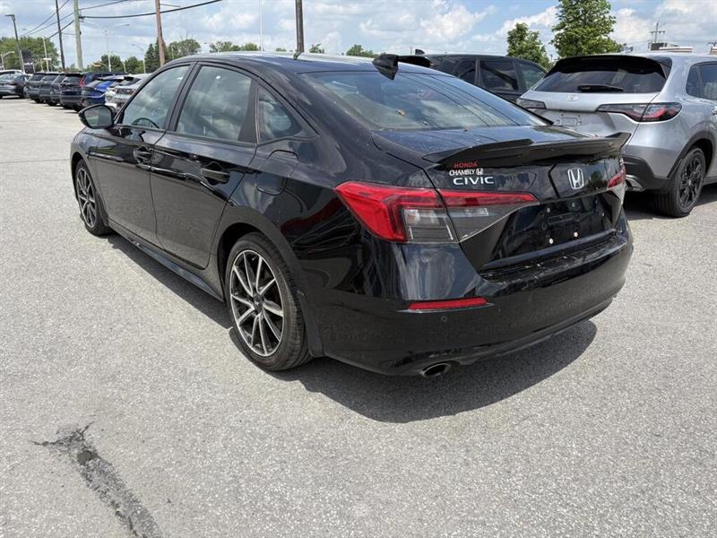 honda Civic 2022 - 4