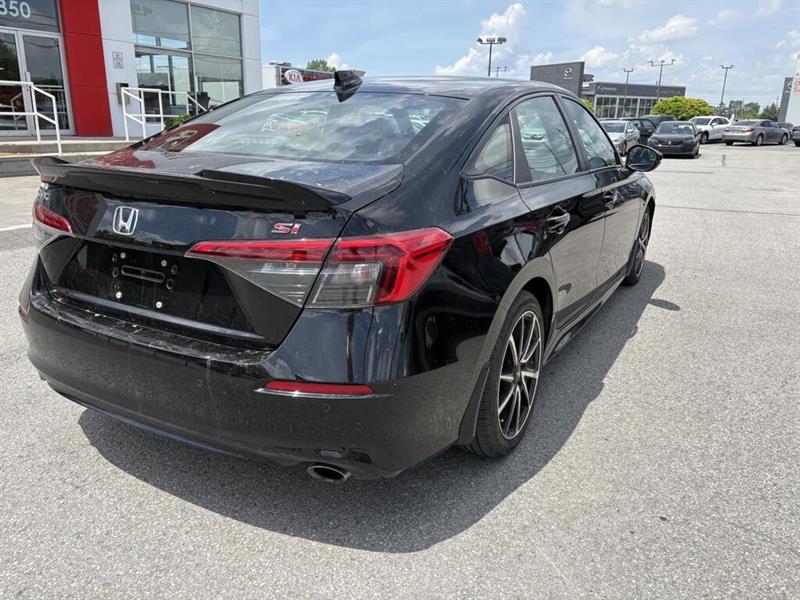 honda Civic 2022 - 5