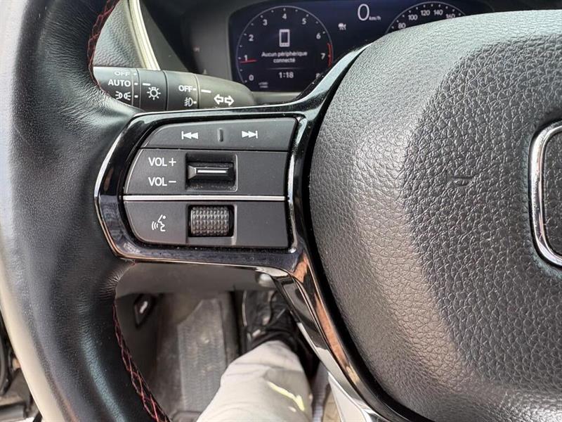 honda Civic 2022 - 9
