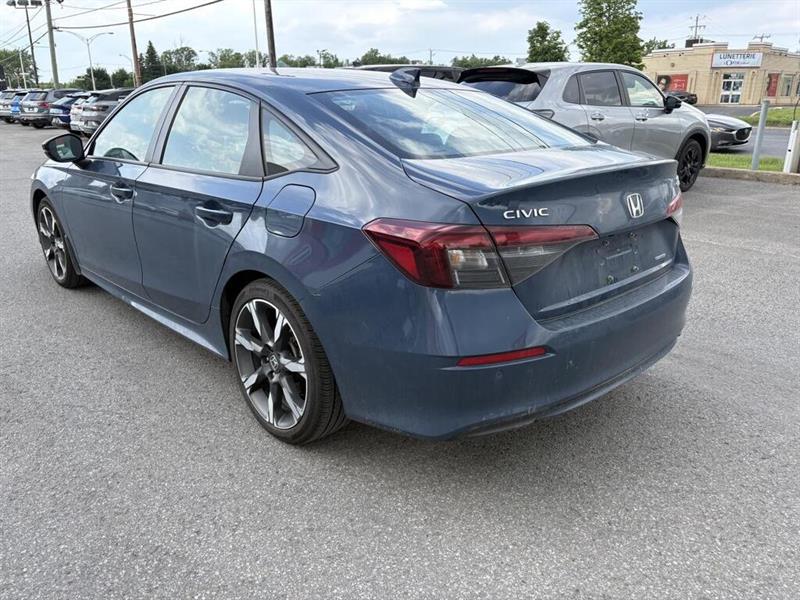 honda Civic Hybride 2025 - 2