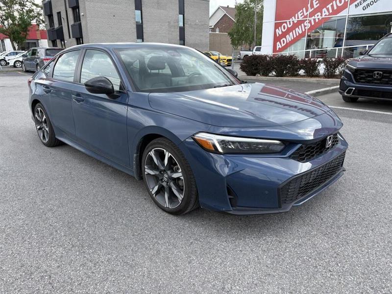 honda Civic Hybride 2025 - 3