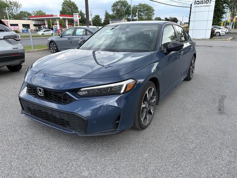 honda Civic Hybride 2025 - 4