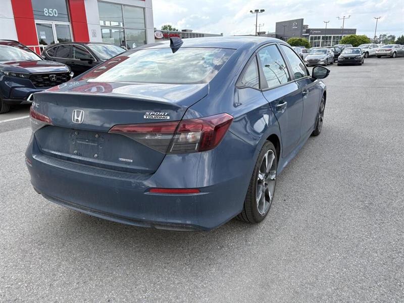 honda Civic Hybride 2025 - 5