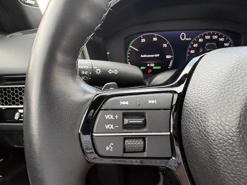 honda Civic Hybride 2025 - 9