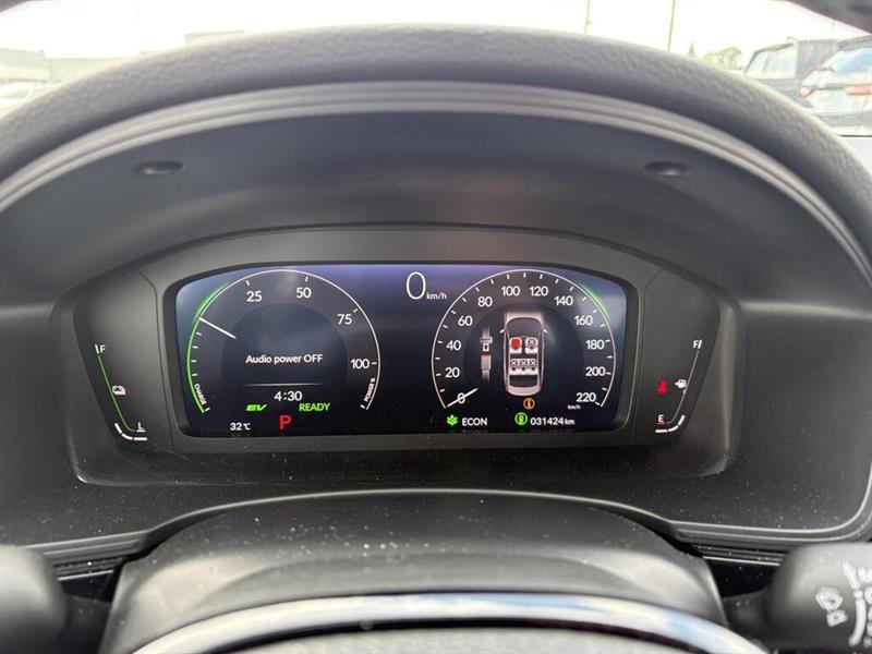 honda Civic Hybride 2025 - 11