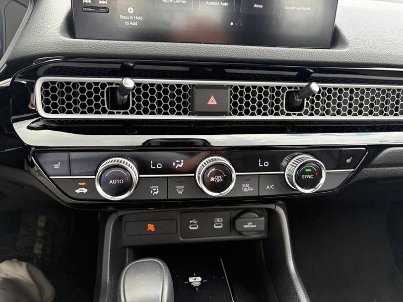 honda Civic Hybride 2025 - 13