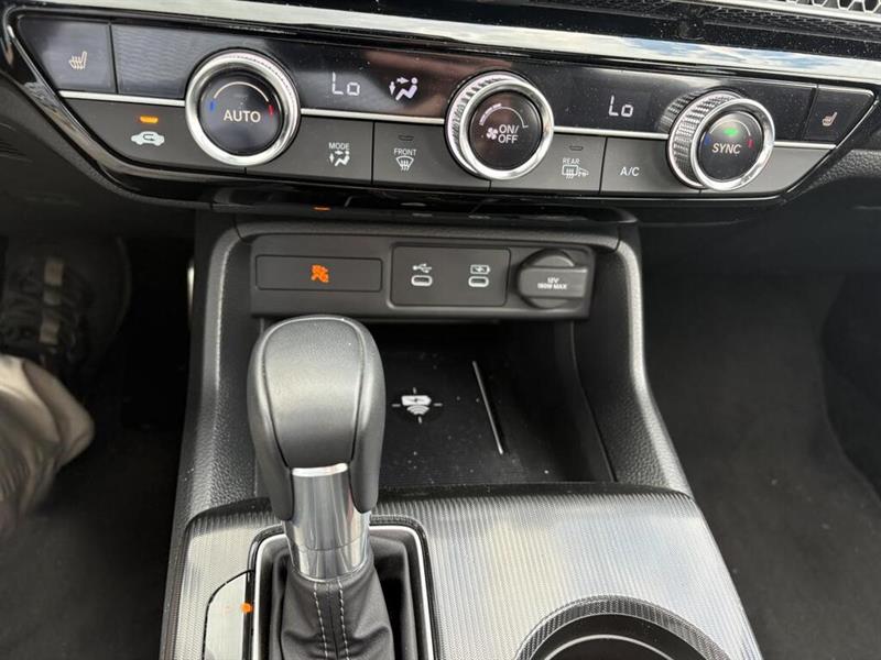 honda Civic Hybride 2025 - 14