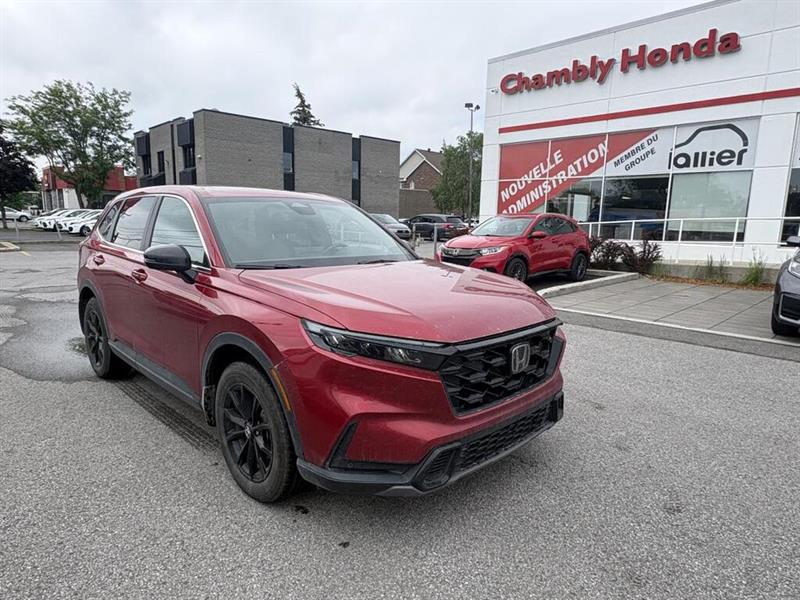 honda CR-V 2025