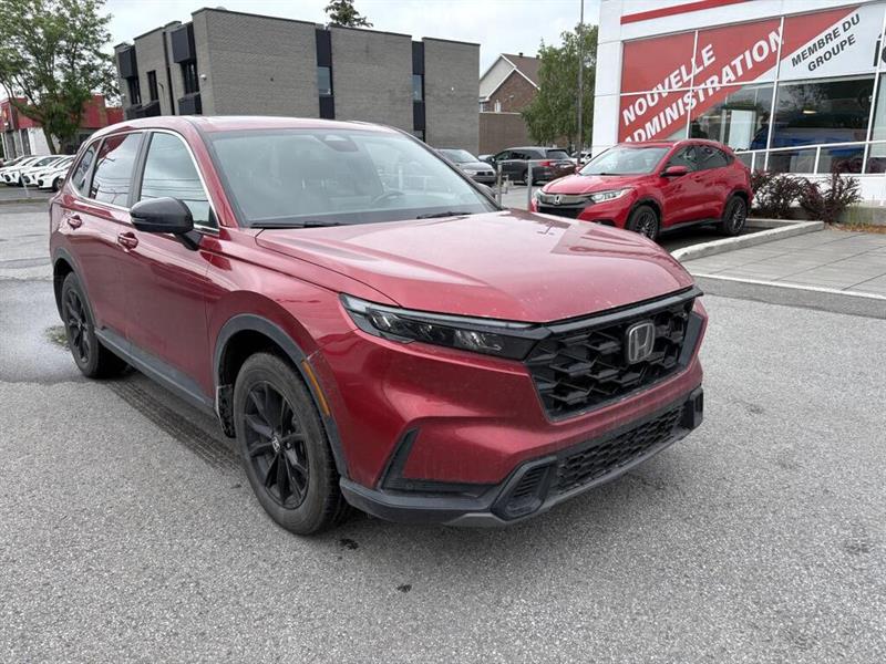 honda CR-V 2025 - 2