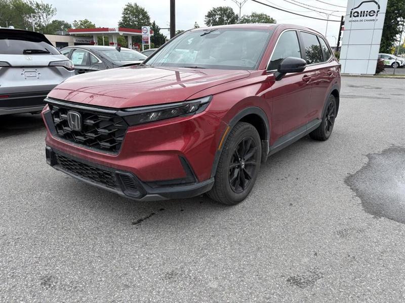 honda CR-V 2025 - 3