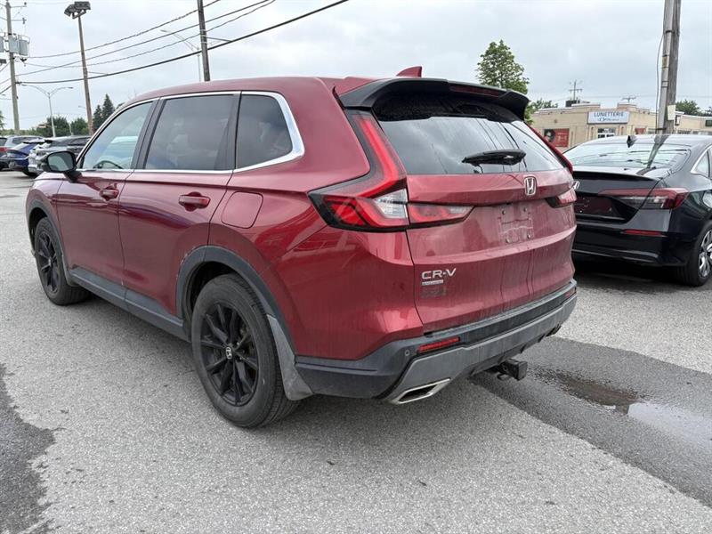 honda CR-V 2025 - 4