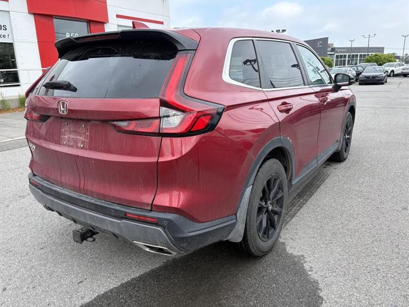 honda CR-V 2025 - 5