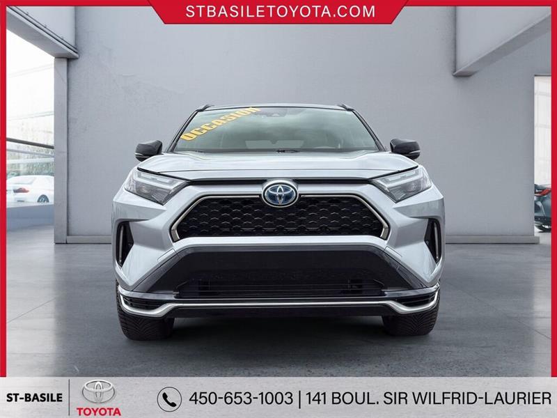 toyota RAV4 Prime 2023 - 2