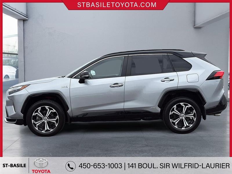 toyota RAV4 Prime 2023 - 8