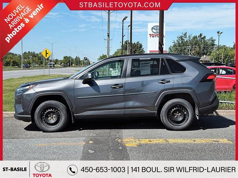 toyota RAV4 2022 - 2