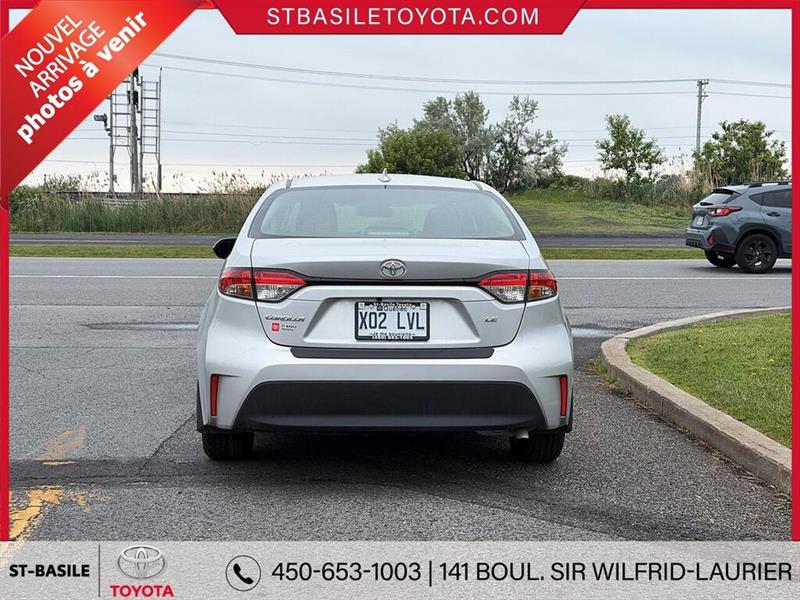 toyota Corolla 2026 - 3