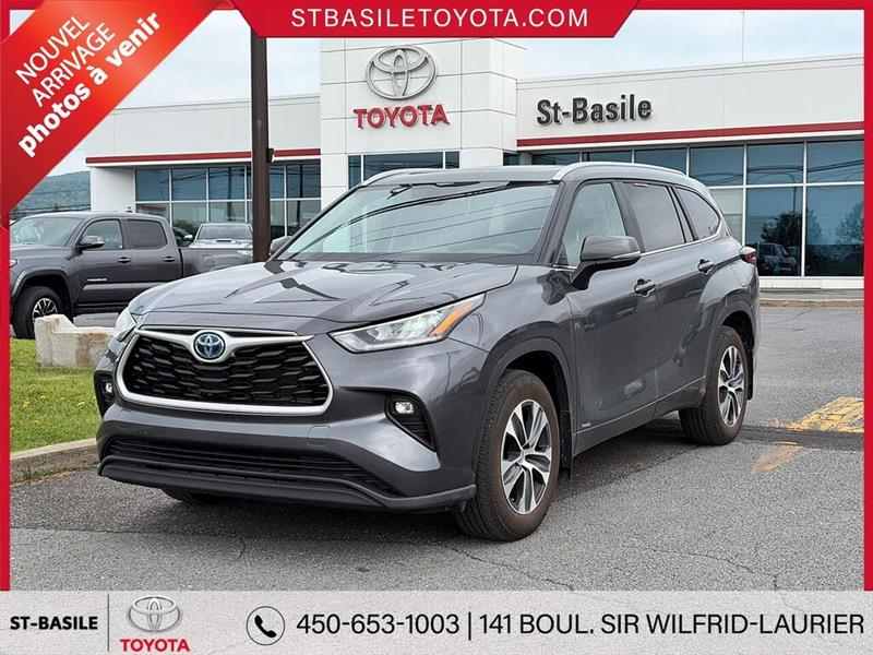 toyota Highlander 2024
