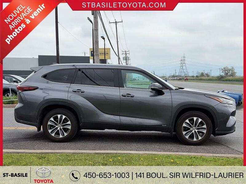 toyota Highlander 2024 - 4