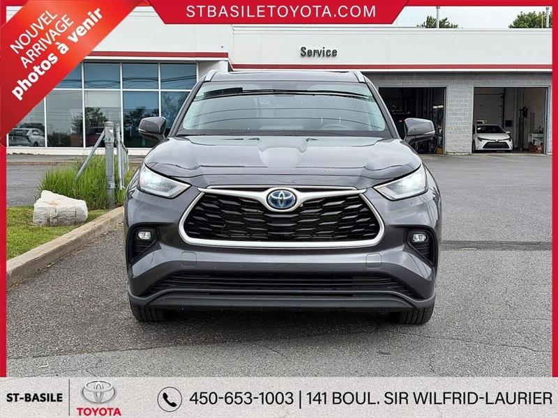 toyota Highlander 2024 - 5
