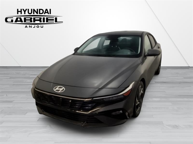 hyundai Elantra 2025