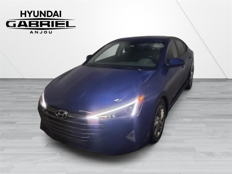 hyundai Elantra 2019