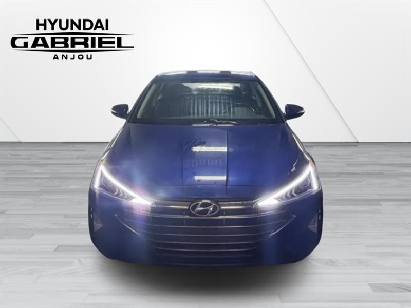 hyundai Elantra 2019 - 2