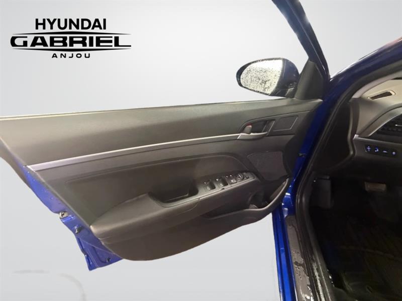 hyundai Elantra 2019 - 10
