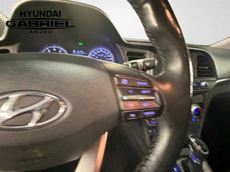 hyundai Elantra 2019 - 12