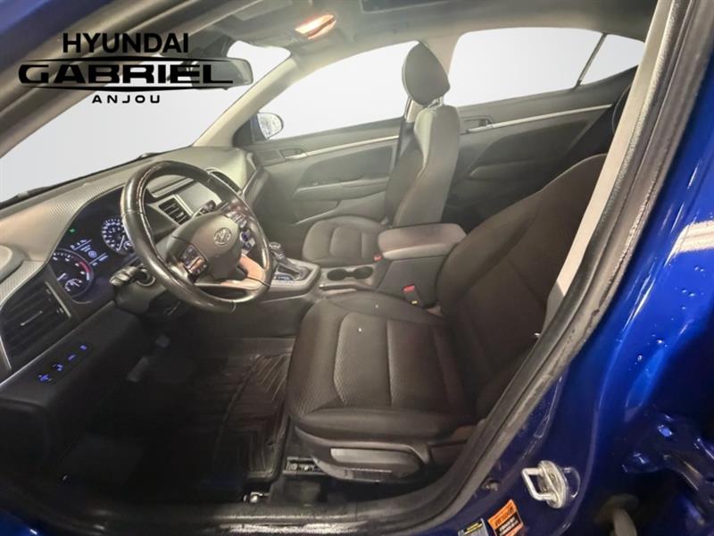 hyundai Elantra 2019 - 20