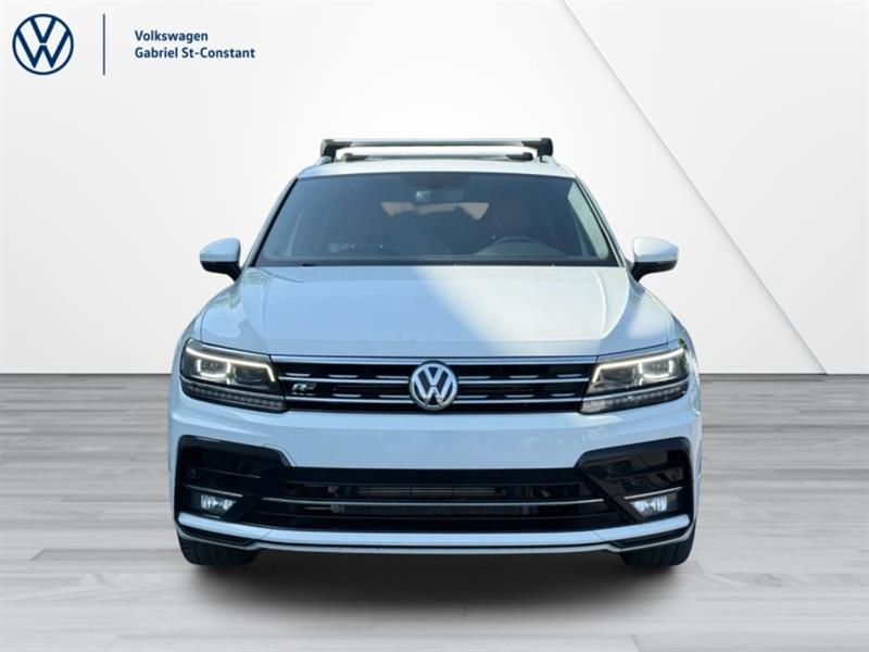 volkswagen Tiguan 2019 - 2