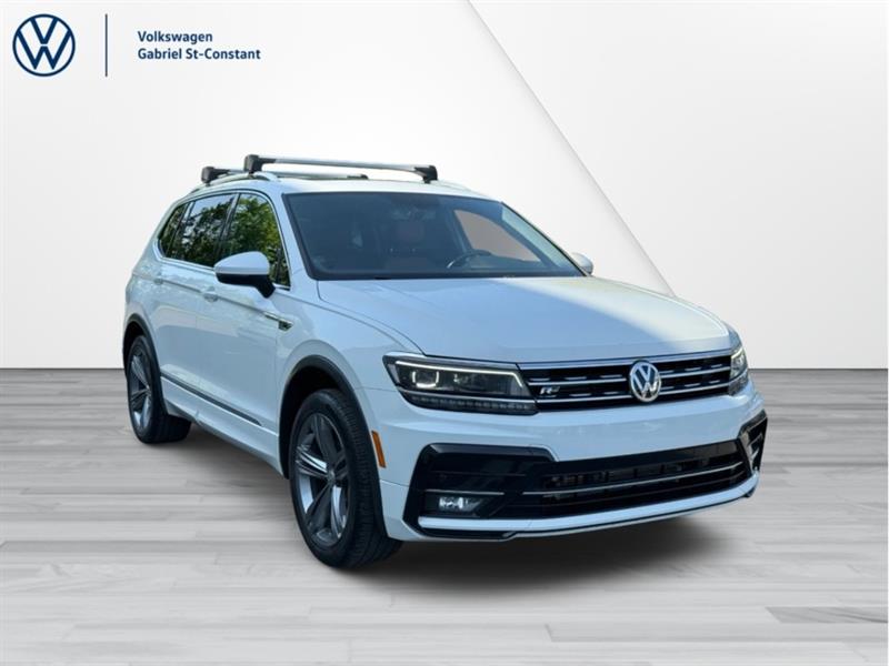 volkswagen Tiguan 2019 - 3