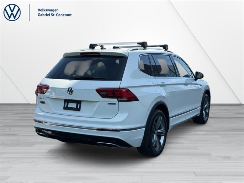 volkswagen Tiguan 2019 - 5