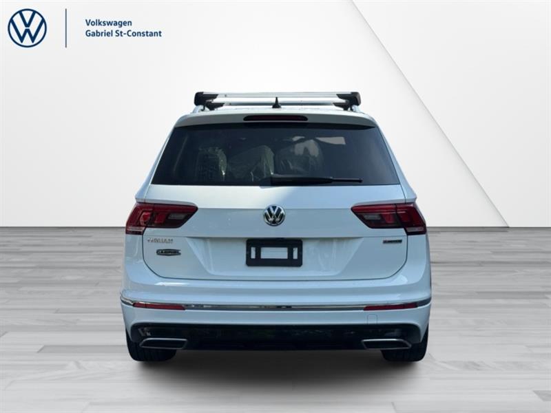 volkswagen Tiguan 2019 - 6