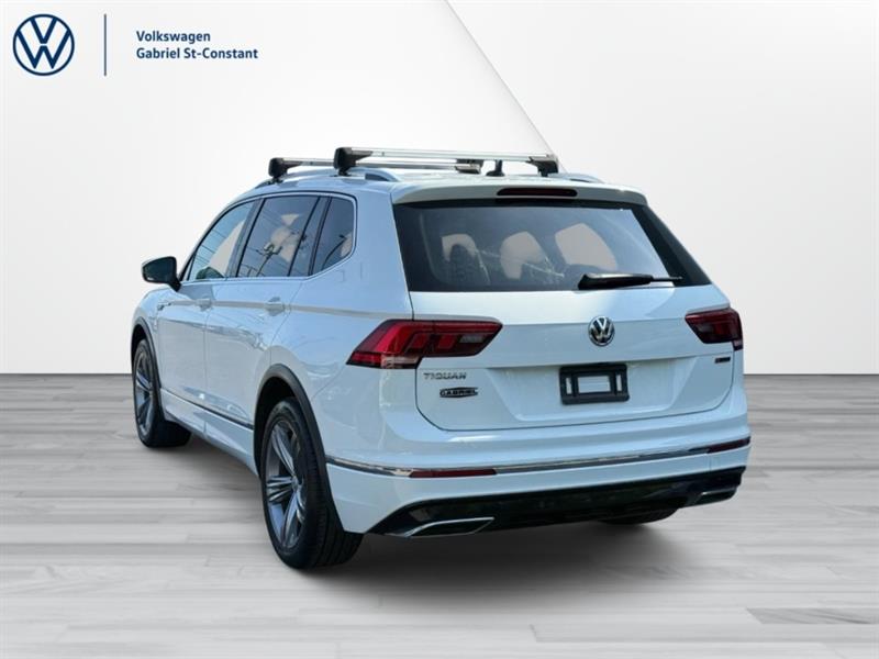 volkswagen Tiguan 2019 - 7