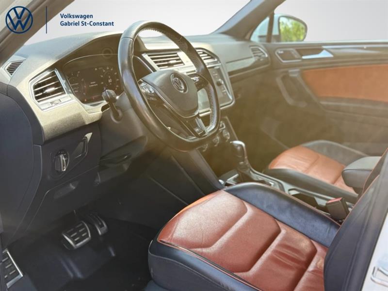volkswagen Tiguan 2019 - 13