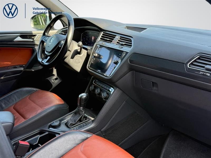 volkswagen Tiguan 2019 - 15