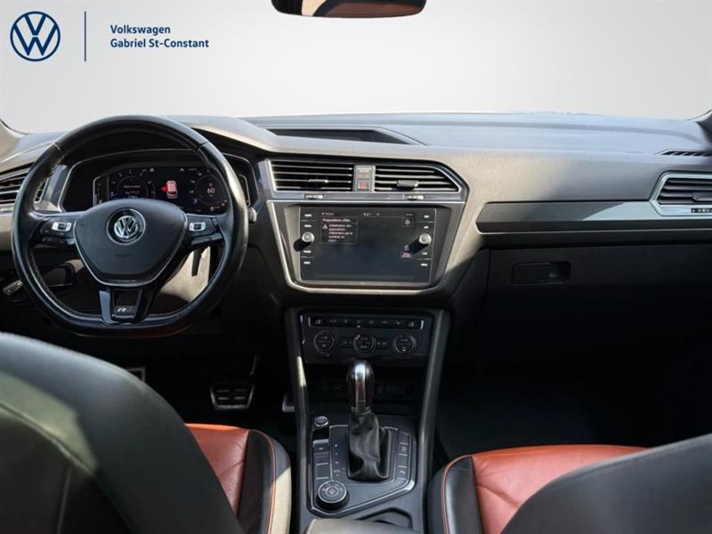 volkswagen Tiguan 2019 - 16