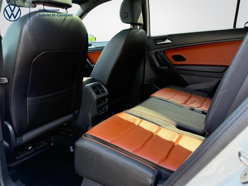 volkswagen Tiguan 2019 - 21