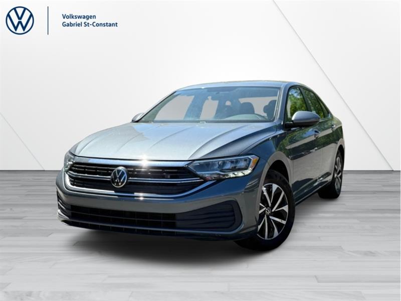 volkswagen Jetta 2022