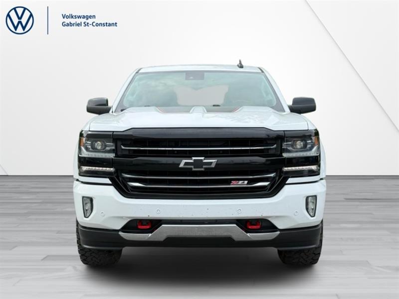 chevrolet Silverado 1500 2018 - 2