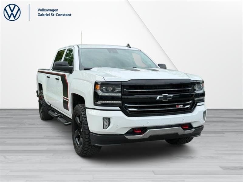 chevrolet Silverado 1500 2018 - 3