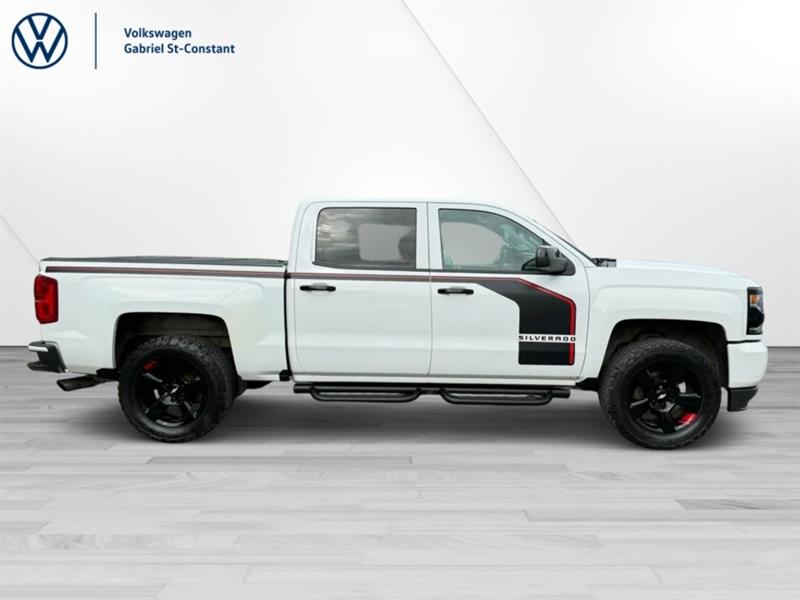 chevrolet Silverado 1500 2018 - 4