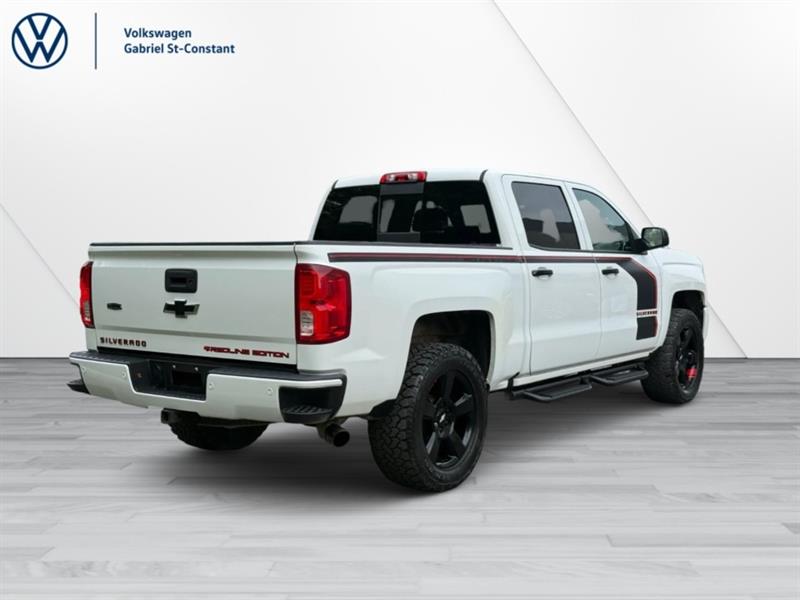 chevrolet Silverado 1500 2018 - 5