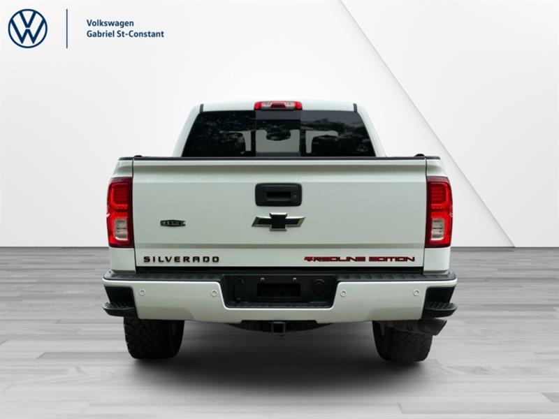 chevrolet Silverado 1500 2018 - 6